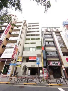 ライオンズマンション上野山下【6階】の外観