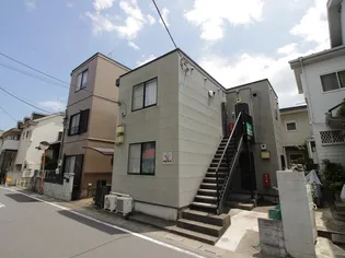 ハピネス【2階】の外観