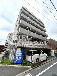 東京都豊島区池袋4【マンション】の外観