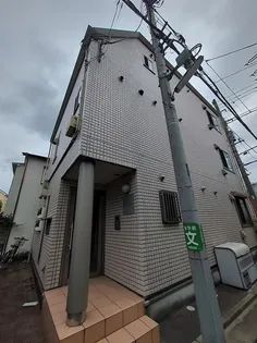 カサ デ グラシアス【3階】の外観