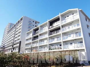 パークキューブ西ヶ原ステージ【5階】の外観
