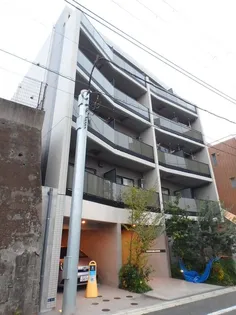 東京都大田区中馬込1【マンション】の外観