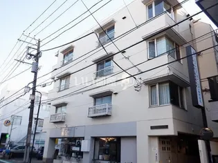 岸谷クリークコーポの画像