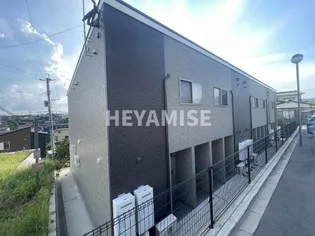 カーサ・モンレーヴIII【1階】の外観