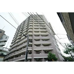 サンクレイドルレヴィール池袋【6階】の外観