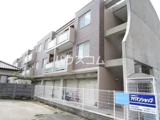 シャンツェ富塚【3階】の外観