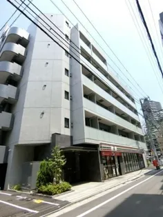 池袋ウエストガーデン【2階】の外観