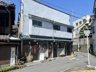 大阪府大阪市阿倍野区丸山通2【一戸建】の外観