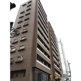 東京都中央区勝どき2【マンション】の外観