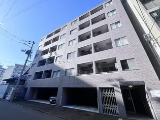 カラーズガーデン榴岡【5階】の外観