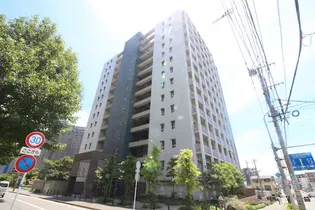 クラシオン木町アネックスI棟【7階】の外観