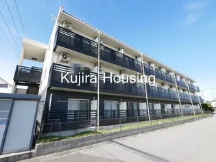 ルナルミエール越谷【1階】の外観
