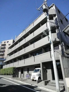 ルーブル小竹向原弐番館【3階】の外観
