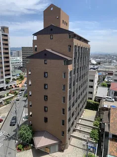メゾン アイーシャ 6階 7月末入居可予定【6階】の外観