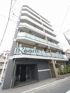 SHOKEN Residence横浜伊勢町【6階】の外観