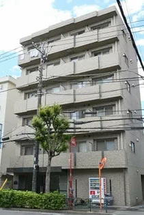 ティアラ永福町【6階】の外観