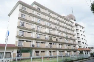 大阪府茨木市西河原2【マンション】の外観
