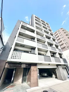 プレシャス代官【3階】の外観