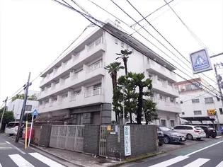 山口ビル【3階】の外観