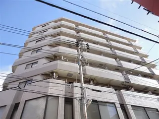 コスモリード国分寺【9階】の外観