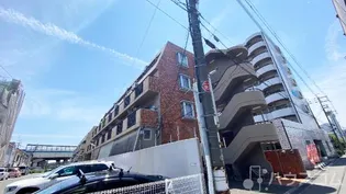 大阪府豊中市穂積1【マンション】の外観