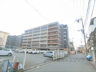 プレサンスTHEKYOTO澄華【6階】の外観