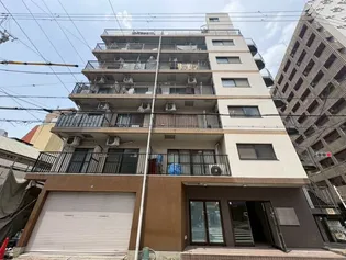 タイコーエリートマンション【2階】の外観