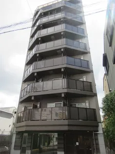 ハーモニーレジデンス品川荏原【6階】の外観