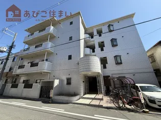 エバーグリーン【2階】の外観