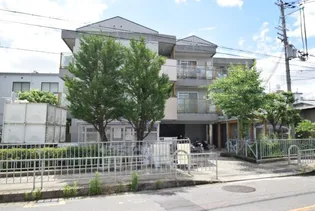 アンフィニィ西河原【1階】の外観