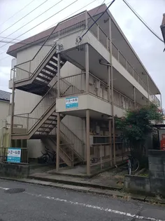サンアベニュー小作台の画像