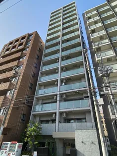 大阪府吹田市江坂町1【マンション】の外観