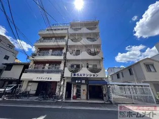 玉出第5Aマンションの画像