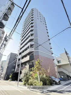 東京都台東区蔵前4【マンション】の外観