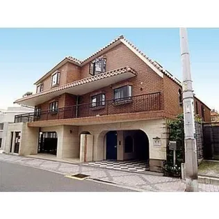東京都杉並区和田3【マンション】の外観