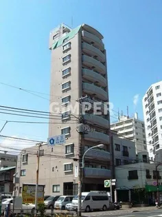 東京都北区西ケ原1【マンション】の外観