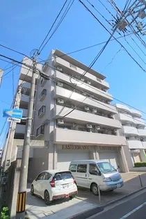 パウルスハイム【5階】の外観