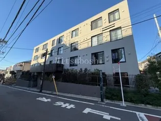 CREALpremier笹塚【4階】の外観
