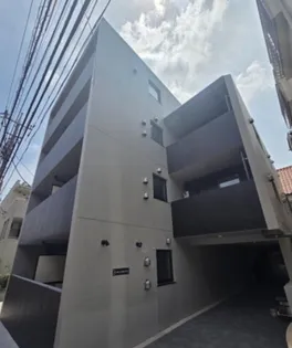 東京都品川区西品川1【マンション】の外観