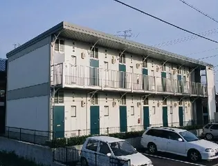レオパレスリーリアの画像
