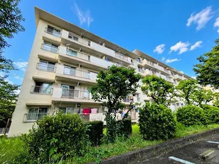 寺尾台団地8号棟の画像