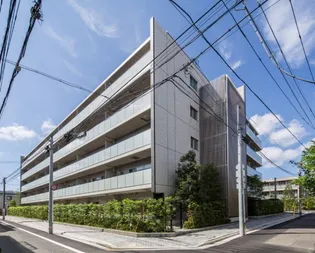 東京都杉並区高円寺北2【マンション】の外観