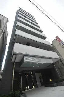 東京都北区東十条4【マンション】の外観
