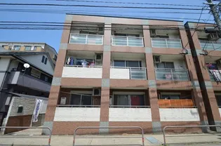 ゆうプラザ博多駅東A棟の画像