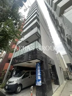 アイルプレミアム本駒込【9階】の外観