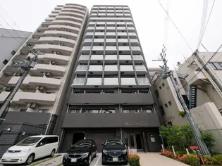 大阪府大阪市浪速区敷津西1【マンション】の外観