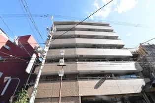 オリエンタル日本橋【7階】の外観