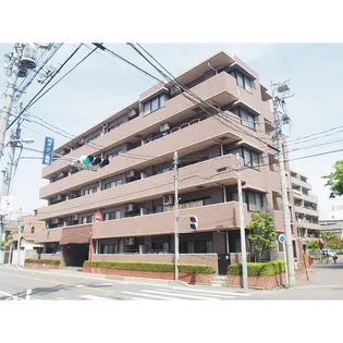 コスモ川口アーバンフォルム参番館の画像