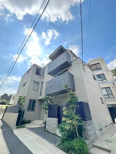 Belle Maison【3階】の外観