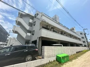 西原29【4階】の外観